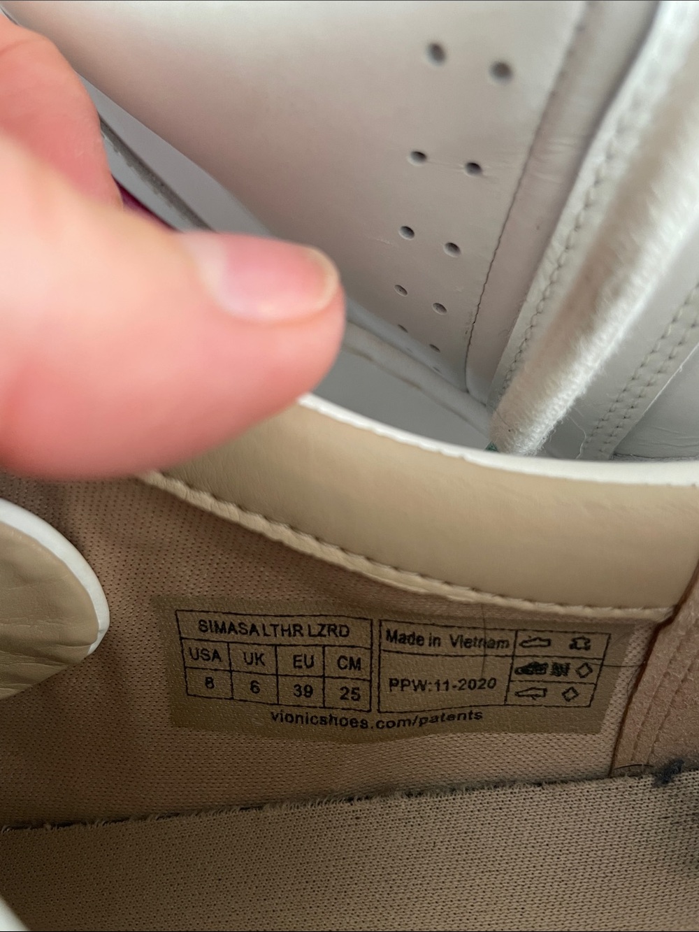 VIONIC simasa sneakers - Picture 8 of 8